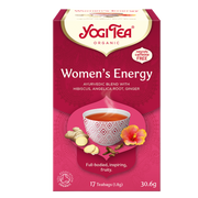 YOGI TEA® Women's Energy